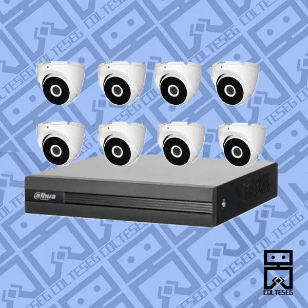 Cámara de seguridad HD 3